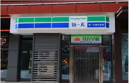 嵩县便利店招牌如何设计？